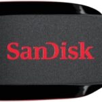 SANDISK Cruzer Blade USB 2.0 Flash Drive