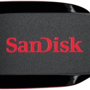 SANDISK Cruzer Blade USB 2.0 Flash Drive